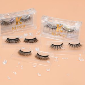 M-Dimension Silk Lashes