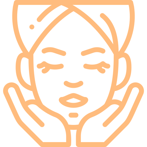 facial treatment icon