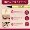 KLINQE Invincible Nano Grip Lash Glue Pen Liner - Lash Extension Glue - Image 6