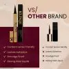KLINQE Invincible Nano Grip Lash Glue Pen Liner - Lash Extension Glue - Image 5