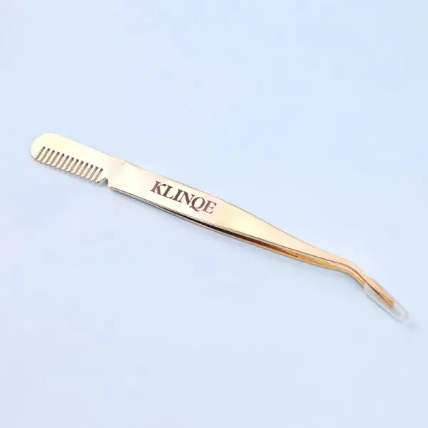 Klinqe Self Adhesive Cluster Lashes - Twilight Radiance - Image 4