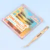 Klinqe Self Adhesive Cluster Lashes - Golden Hour Glam - Image 2