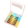 Klinqe Self Adhesive Cluster Lashes - Golden Hour Glam - Image 3